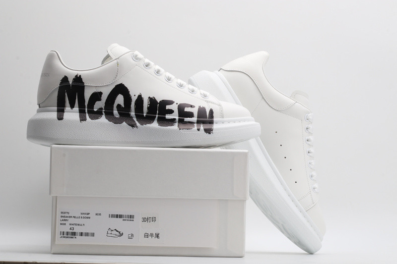 AlexER McEEN SNEAKERS