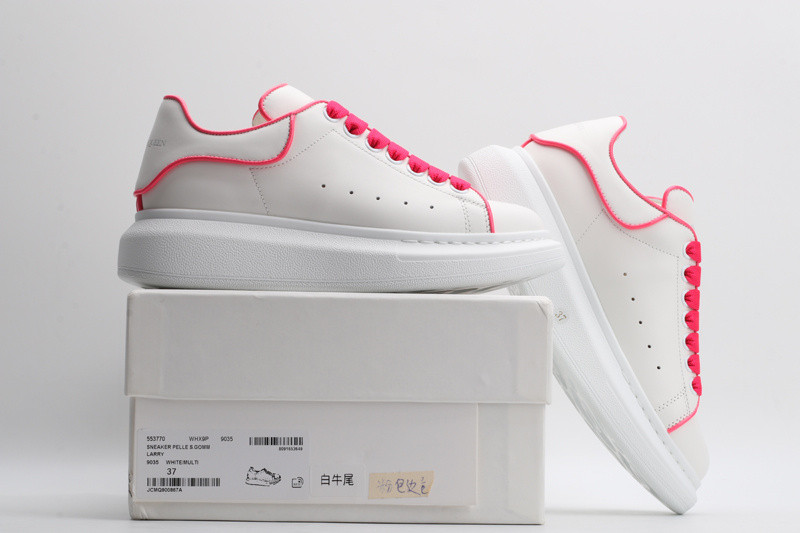 AlexER McEEN SNEAKERS