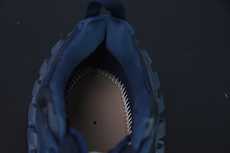 BC DEFENDER RUBBER PLATFORM SNEAKERS