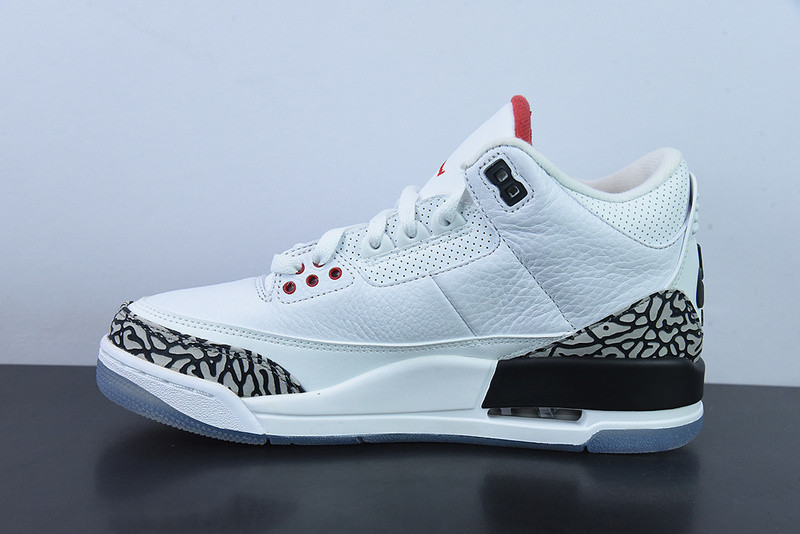 AIR JORDAN 3 RETRO NRG "FREE THROW LINE" 923096-101