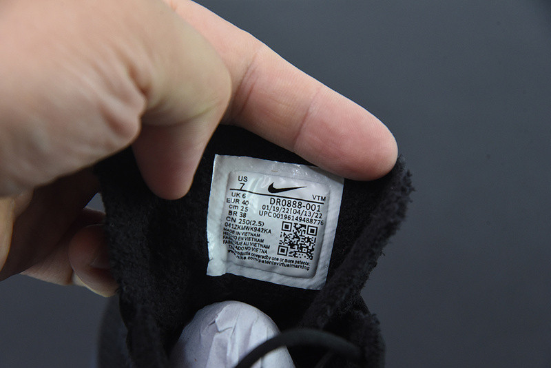 Nike Air Max Scorpion “Black” DR0888-001