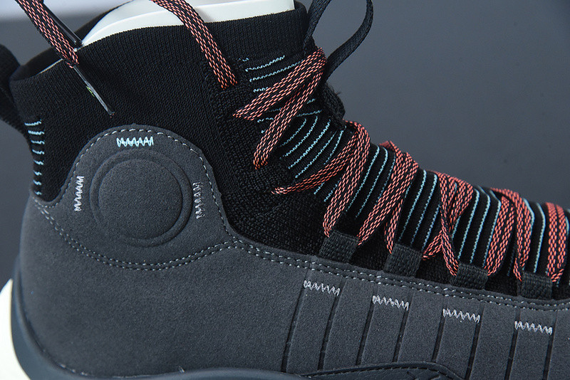 Under Armour Curry 4 Flotro Grey Black 3024861-001