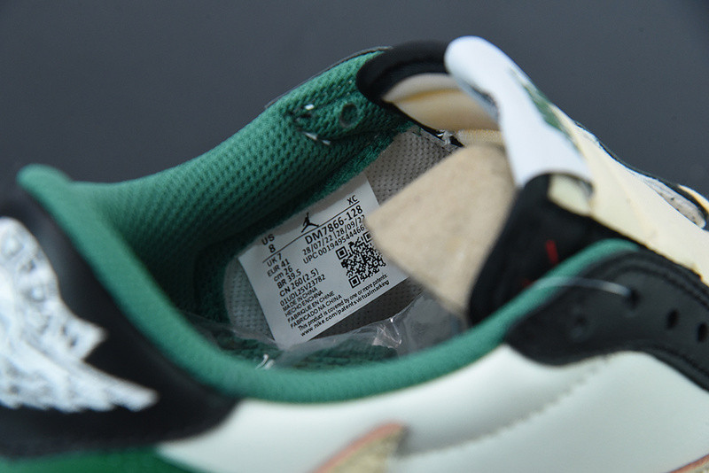 AIR JORDAN 1 LOW X FRAGENT X TRAVIS SCOTT