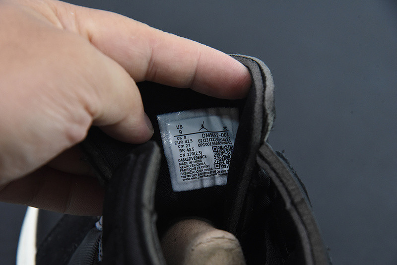 Air Jordan 1 Craft Mid “Inside Out” DM9652-001