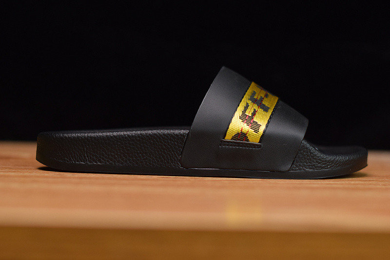 OF OFF STAMP SLIDERS C/O VIRGIL ABLOH 18SS G07H2