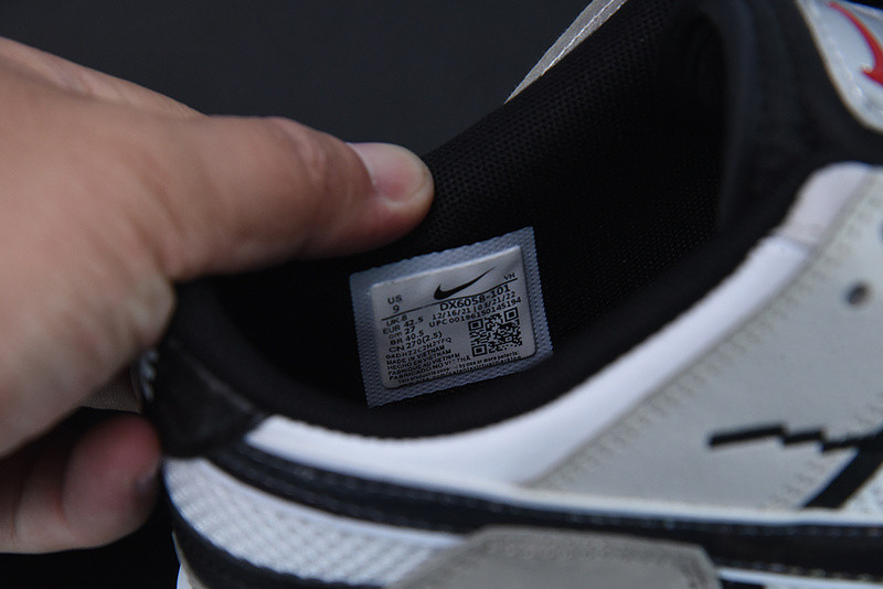 Nike Dunk Low Scrap "Mighty Swhers" DX6058-101