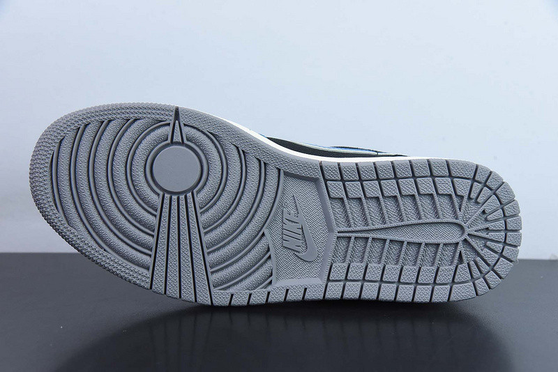 Air Jordan 1 Low SE Craft “Obsidian” DR8867-400