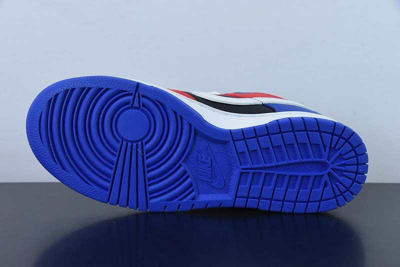 NIKE TENNESSEE STATE UNIVERSITY X DUNK LOW