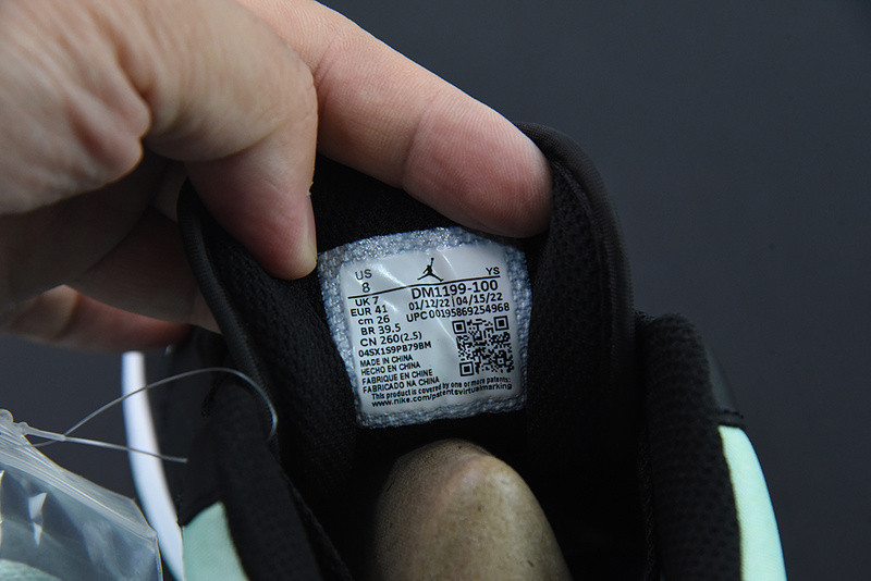 Air Jordan 1 Low “Tie-Dye” DM1199-100