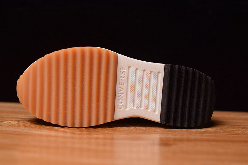 CONVERSE RUN STAR HIKE HI "BLACK" 164664C