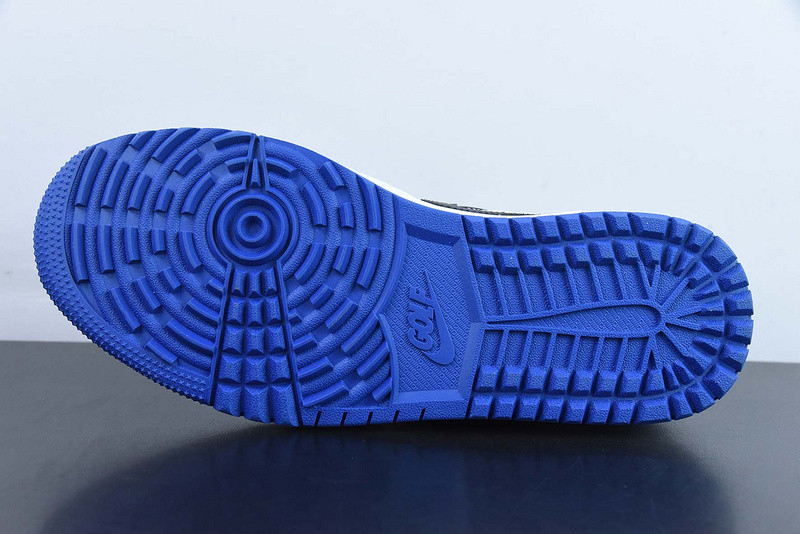 Air Jordan 1 Retro Low Golf Royal Toe DD9315-102