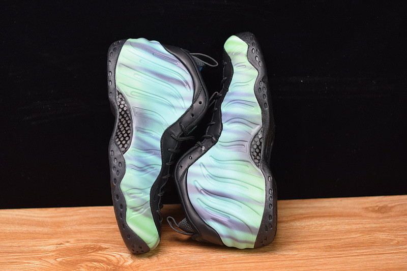 air foamposite one prm as qs "all star - N0*Hern lights" 840559-001