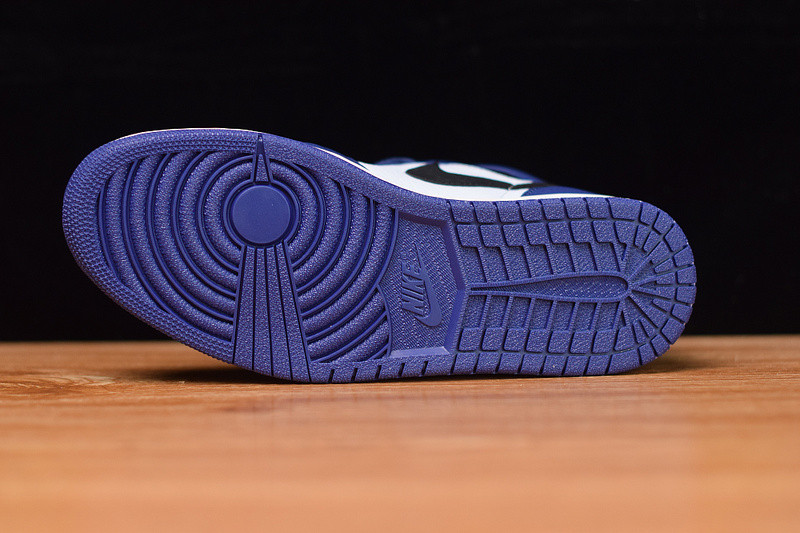 AIR JORDAN 1 MID SE "DEEP ROYAL BLUE" 852542-400