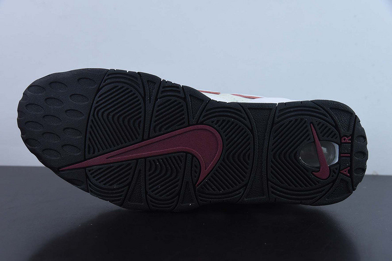 Nike Air More Uptempo 96 White Team Red Summit White TM Best Grey FB1380-100