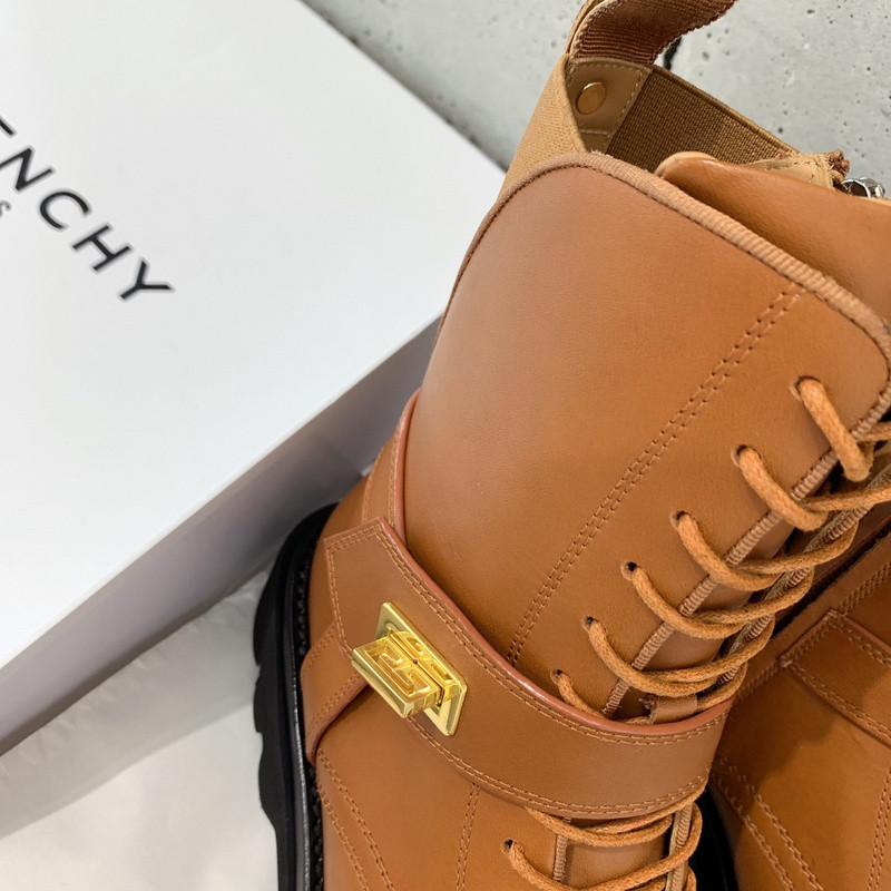 GIVENCHY BOOTS