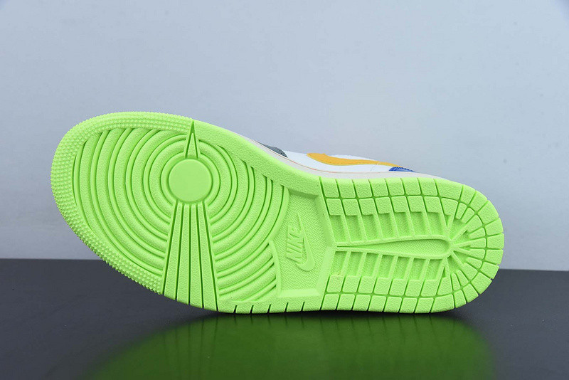 Air Jordan 1 Low GS "Hoops" FB1835-181