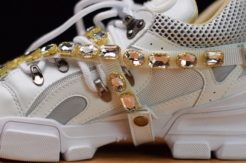 G*u*i sneaker