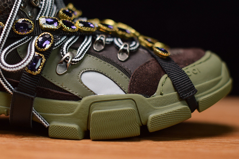 G*u*i sneaker