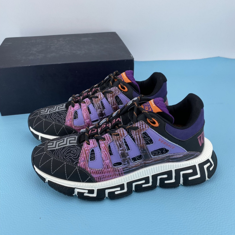 VS CHAIN REACTION SNEAKERS