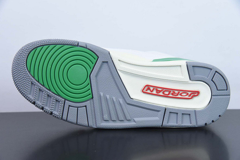 AIR JORDAN 3 “LUCKY GREEN” CK9246-136