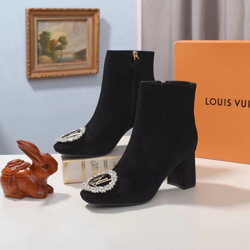 LVT BOOTS