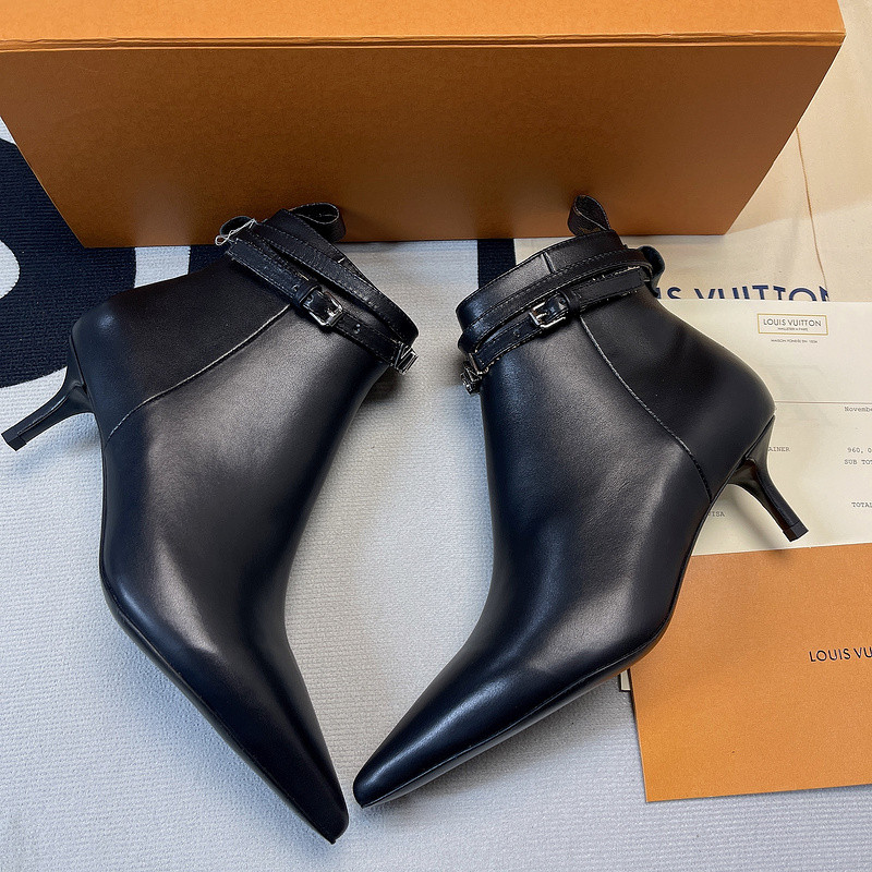 LVT BOOTS