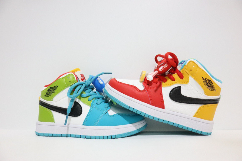 Toddler Jordan 1