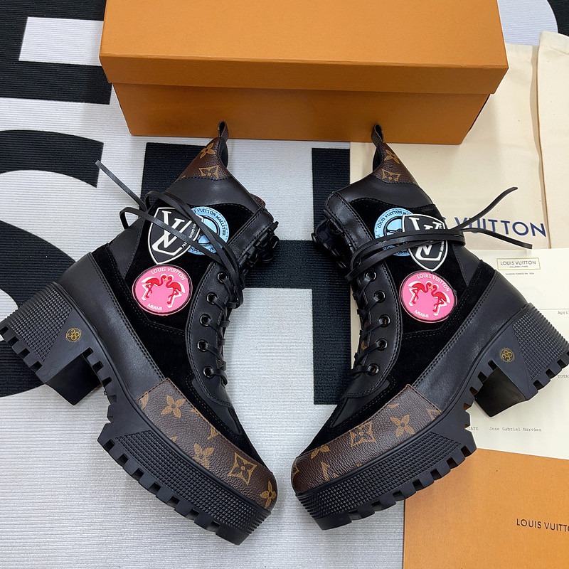 LVT BOOTS