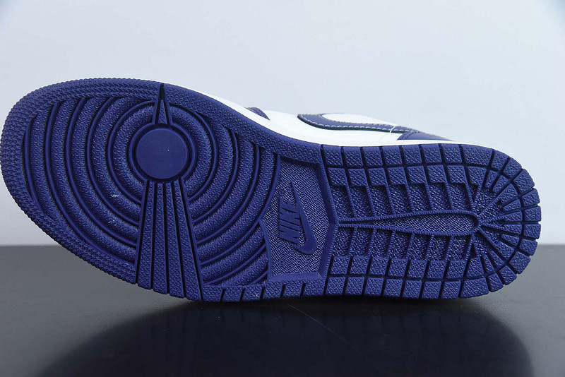 Air Jordan 1 Low "Purple" 553558-515