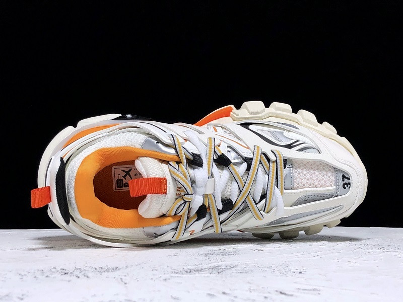 BC TRACK MULE CLEAR SOLE SNEAKERS 3.0 LED