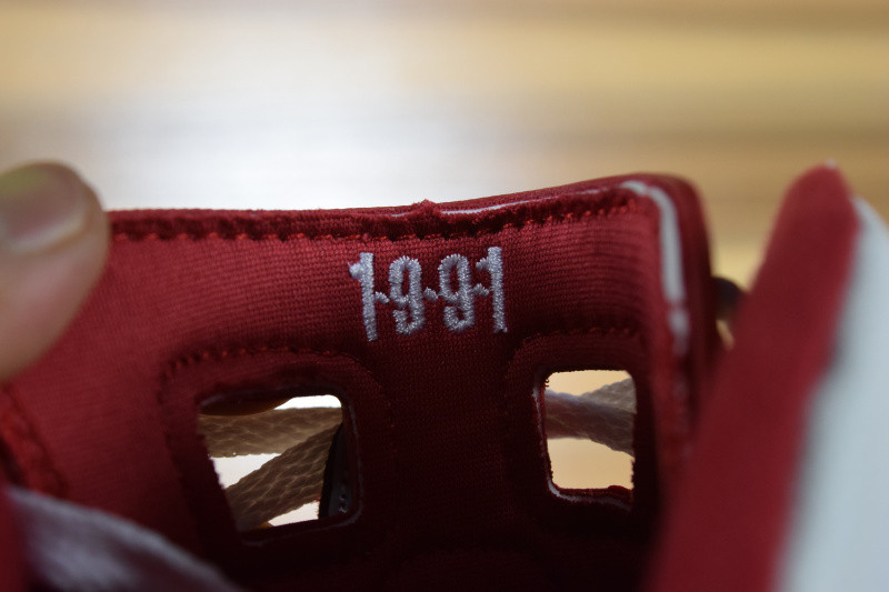 AIR JORDAN 6 RETRO "ALTERNATE" 384664-113