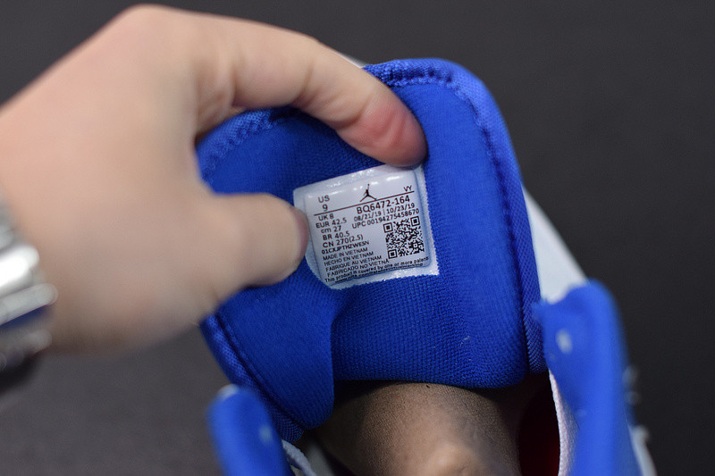 AIR JORDAN 1 MID BQ6472-164