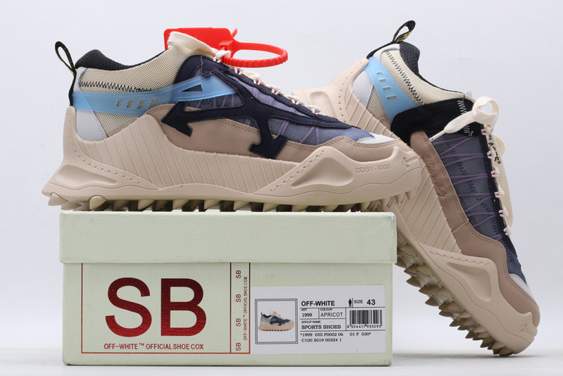 OF C/O ODSY-1000 SNEAKER