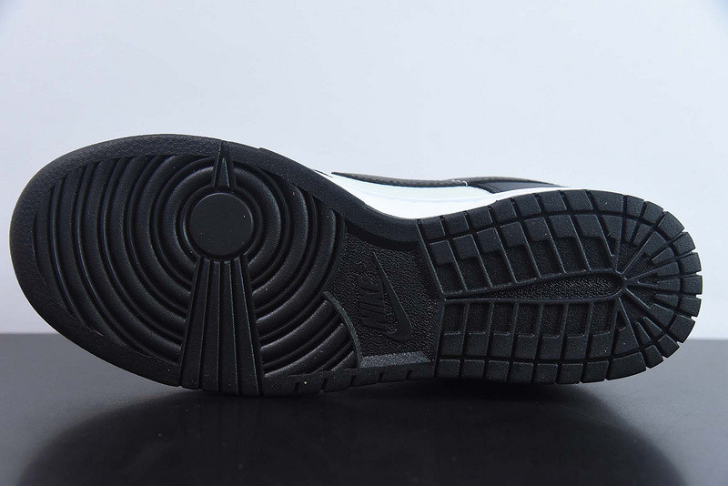 Nike Dunk Low Black Grey Orange FN7808-001