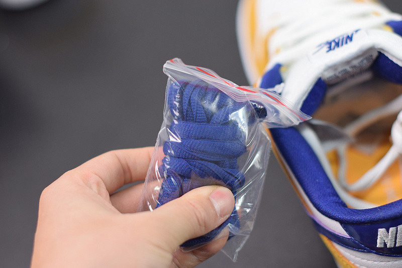 NIKE SB DUNK LOW “LASER ORANGE” BQ6817-800