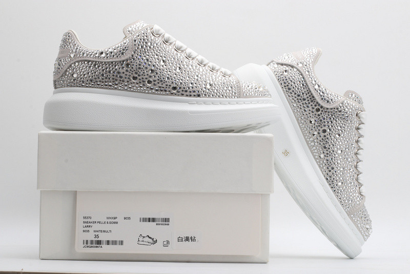 AlexER McEEN SNEAKERS