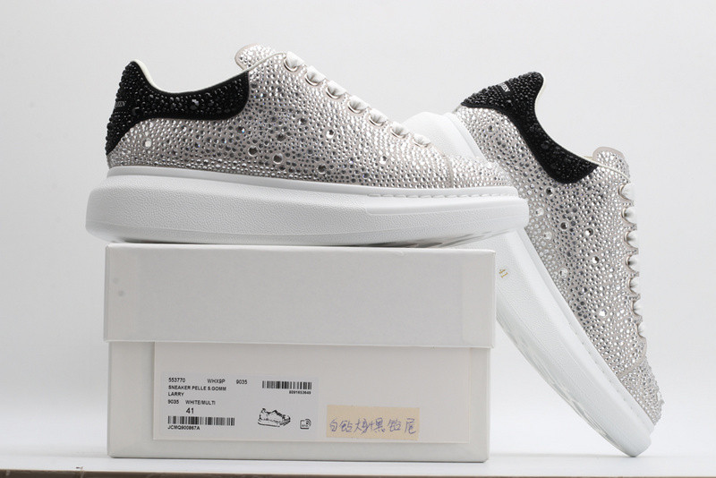 AlexER McEEN SNEAKERS