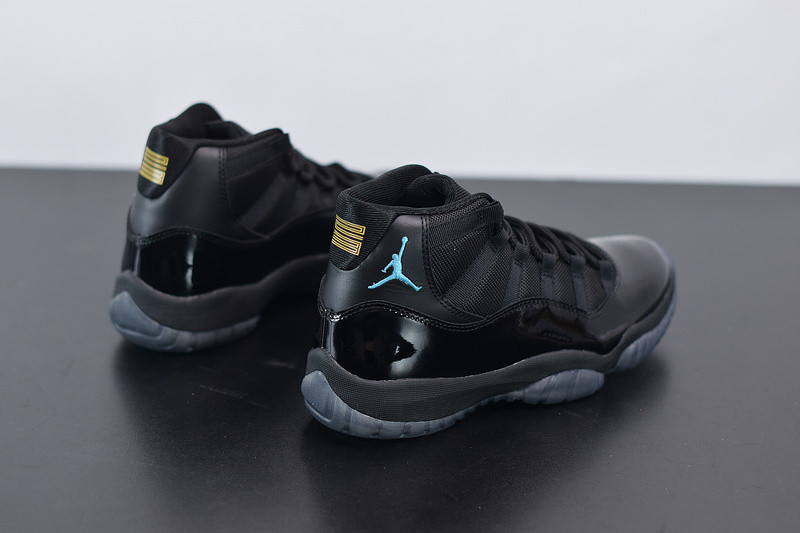 AIR JORDAN 11 RETRO "GAMMA BLUE" 378037-006
