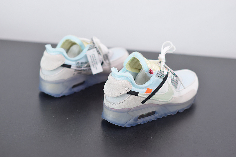 NIKE AIR MAX 90 OF SAIL AA7293-100