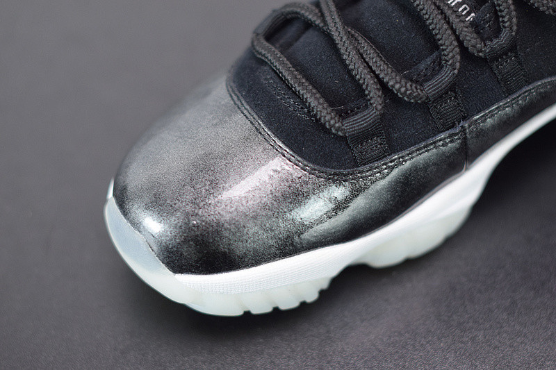 AIR JORDAN 11 RETRO LOW "BARONS" 528895-010