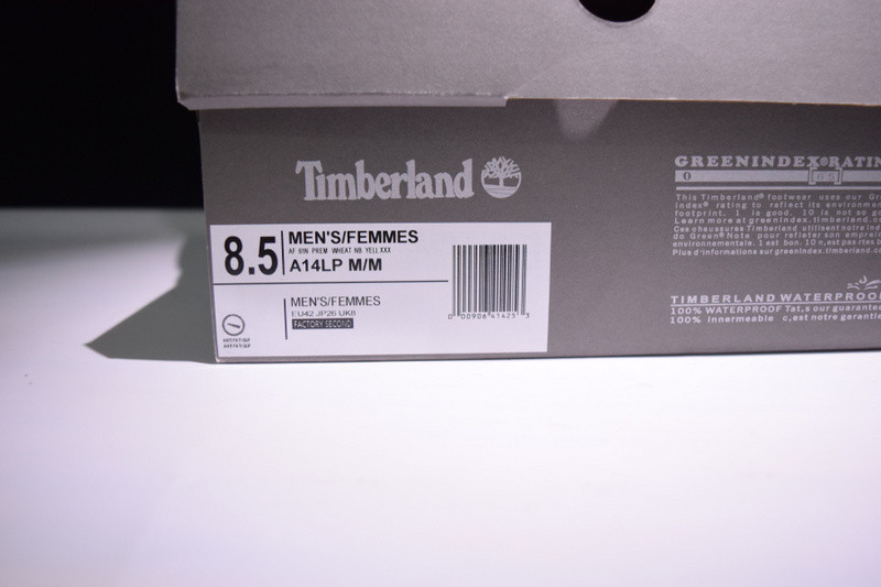 NEW TIMBERLANDX Supreme BLACK A14LP MENS WINTER BOOT SNOW BOOSTS SHOES A14LP