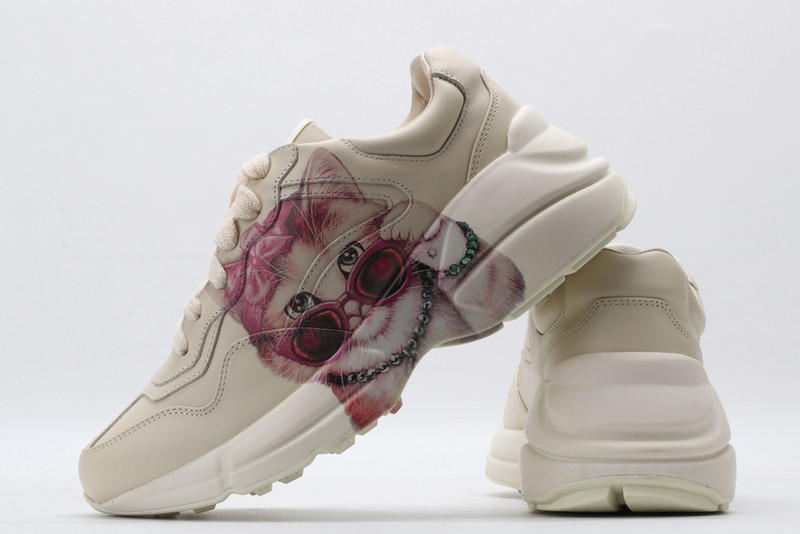 G*u*i rhyton sneaker