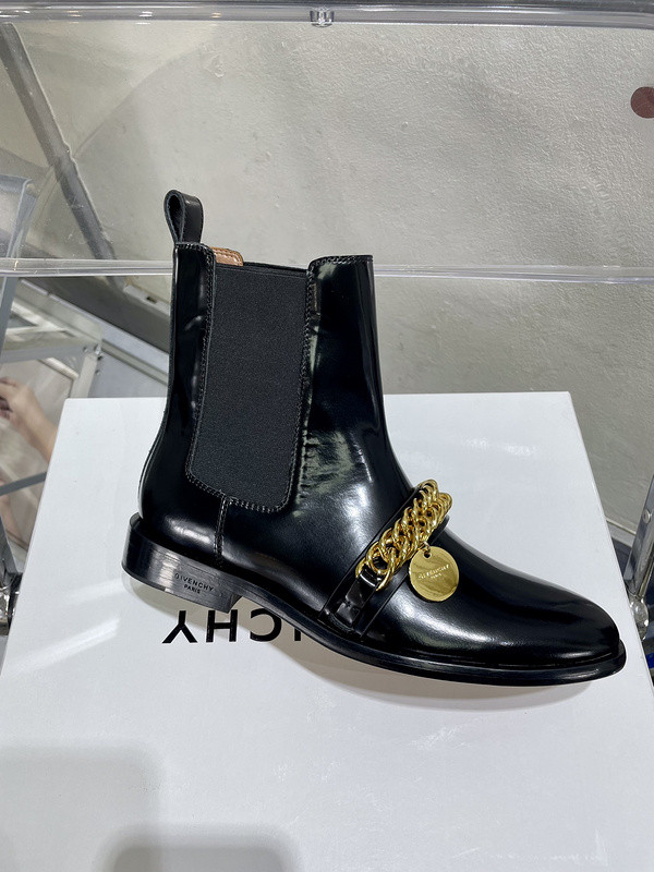 GIVENCHY BOOTS