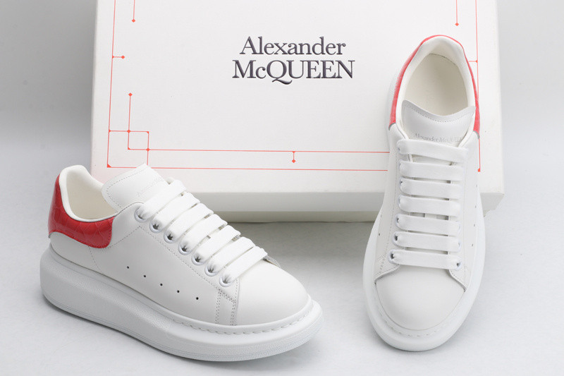 AlexER McEEN SNEAKERS