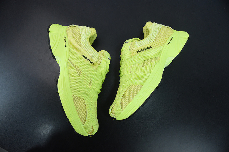 BC PHANTOM SNEAKER MONOCOLOR FABRIC/ MESH 678869 W2E93 3310