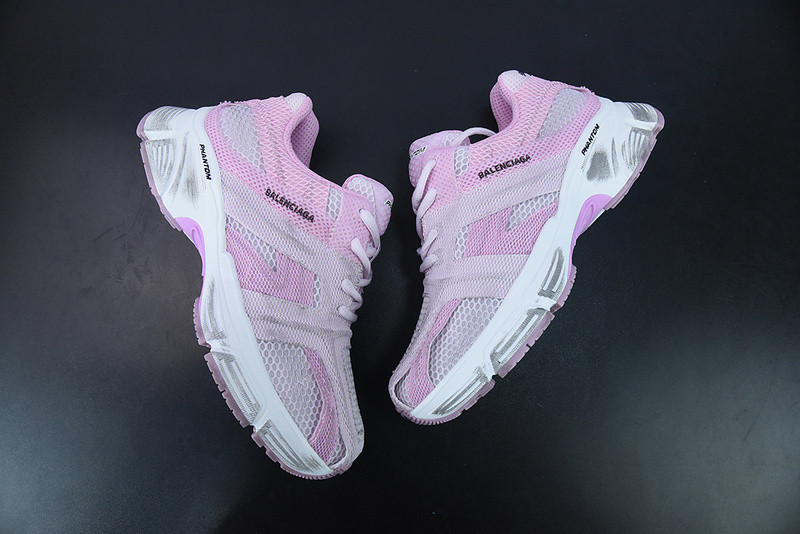 BC PHANTOM SNEAKER MONOCOLOR FABRIC/ MESH 679339 W2E91 5390
