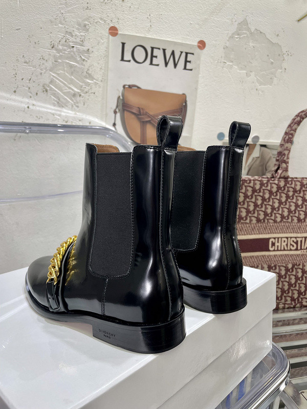GIVENCHY BOOTS