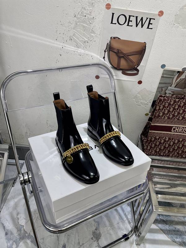 GIVENCHY BOOTS