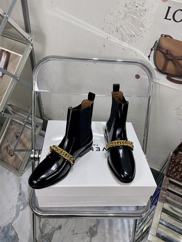 GIVENCHY BOOTS