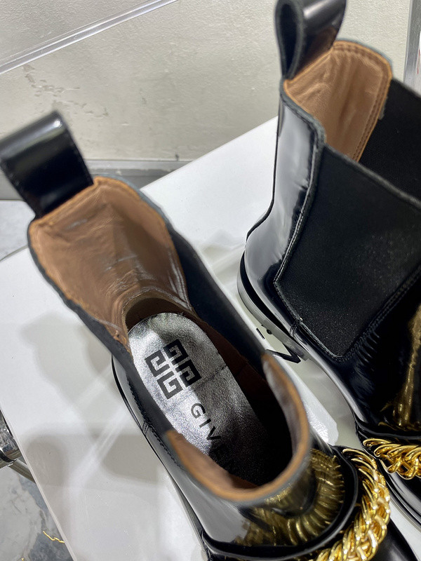 GIVENCHY BOOTS